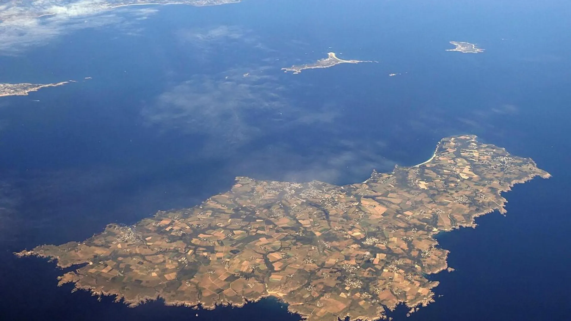 Spacieuse Maison Neuve Avec Jardin, Proche Plage De Donnant A Bangor - Fr-1-418-215